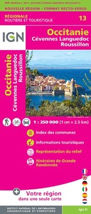Picture of NR13 OCCITANIE CEVENNES LANGUEDOC-ROUSSILLON