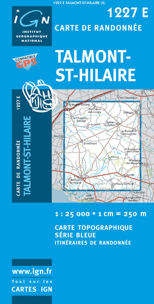 Image de 1227E TALMONT ST HILAIRE