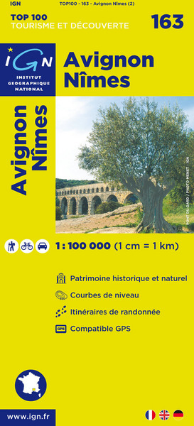 Picture of **AVIGNON / NIMES