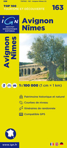 Picture of **AVIGNON / NIMES