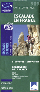 Picture of ESCALADE EN FRANCE