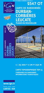 Image de 2547OT DURBAN - CORBIERE - LEUCATE
