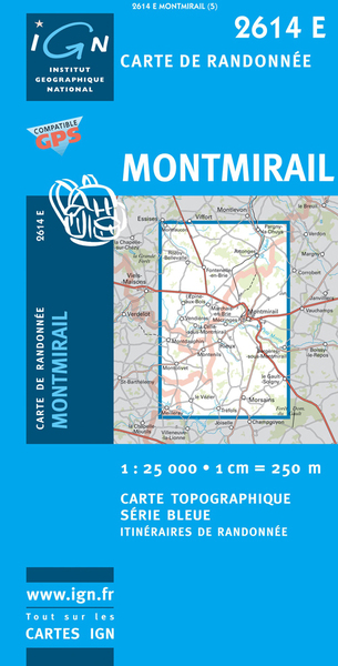 Image de 2614E MONTMIRAIL