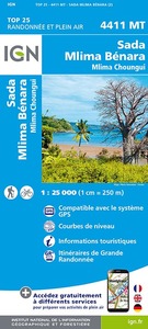 Image de 4411MT SADA, MLIMA BENARA, MLIMA CHOUNGUI, MAYOTTE / RECTO
