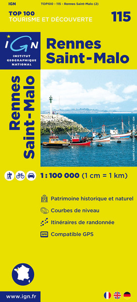 Picture of **RENNES/ST MALO