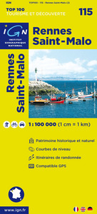 Picture of **RENNES/ST MALO