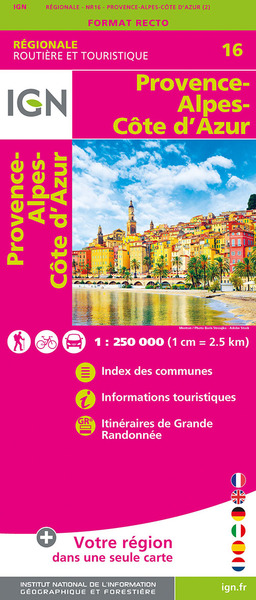 Image de NR16 PROVENCE ALPES COTE D'AZUR