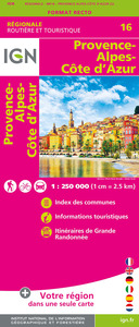Image de NR16 PROVENCE ALPES COTE D'AZUR