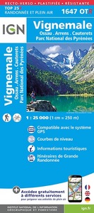 Picture of 1647OTR VIGNEMALE OSSAU ARRENS CAUTERETS RESISTANTE