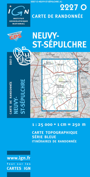 Image de 2227O NEUVY ST SEPULCHRE