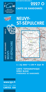 Image de 2227O NEUVY ST SEPULCHRE