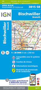Image de 3815SB BISCHWILLER-BRUMATH