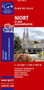 Picture of **NIORT SANS LIVRET