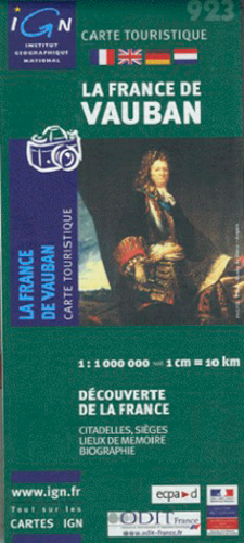 Picture of **LA FRANCE DE VAUBAN
