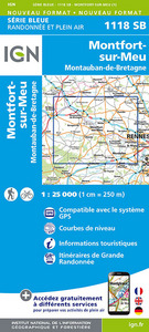 Picture of 1118SB MONTFORT SUR MEU MONTAUBAN DE BRETAGNE