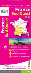 Picture of **FRANCE SUD-OUEST 2014