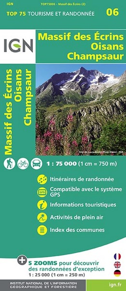 Picture of OISANS CHAMPSAUR
