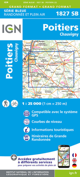 Image de 1827SB POITIERS CHAUVIGNY