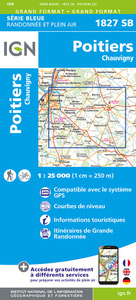 Image de 1827SB POITIERS CHAUVIGNY