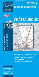 Image de **2125E CHATEAUROUX**VOIR IGB2125SB**