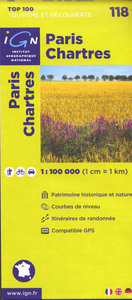 Picture of **PARIS / CHARTRES