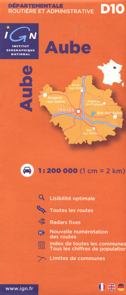 Picture of **D10 AUBE