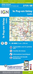 Image de 2735SB LE PUY-EN-VELAY-LOUDES