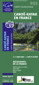 Picture of **CANOE-KAYAK ET SPORT D'EAU VIVE