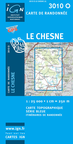 Image de 3010O LE CHESNEVOIR IGB3010SB