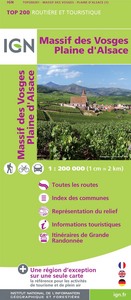 Picture of MASSIF DES VOSGES - PLAINE D'ALSACE