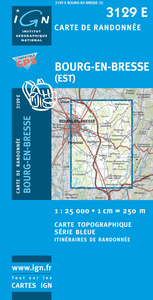 Image de **3129E BOURG EN BRESSE EST** VOIR IGB3129SB**