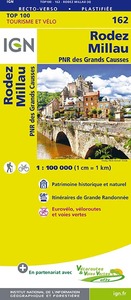 Image de 162 - RODEZ MILLAU PNR DES GRANDS CAUSSES