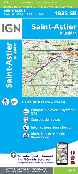 Image de 1835SB SAINT ASTIER-MUSSIDAN