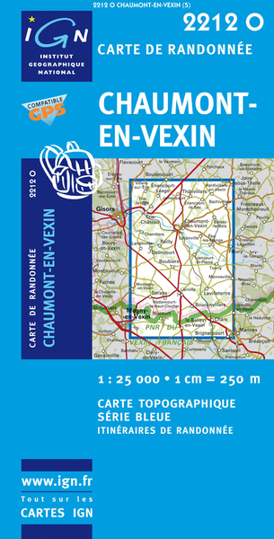Image de 2212O CHAUMONT EN VEXIN