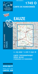 Image de **1742O EAUZE *VOIR IGB1742SB