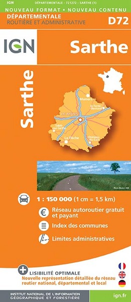 Picture of D72 SARTHE