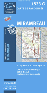 Image de **1533O MIRAMBEAU**VOIR IGB2533SB**