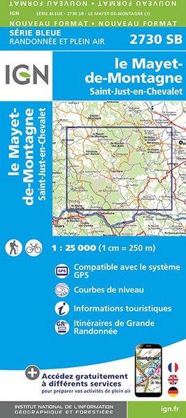 Picture of 2730SB LE MAYET-DE-MONTAGNE SAINT-JUST-EN-CHEVALET