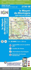 Picture of 2730SB LE MAYET-DE-MONTAGNE SAINT-JUST-EN-CHEVALET
