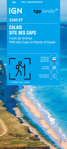 Picture of 2103ET CALAIS - SITE DES CAPS - PNR DES CAPS ET MARAIS D'OPALE