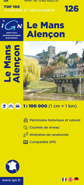 Picture of **LE MANS/ALENCON