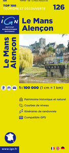 Picture of **LE MANS/ALENCON