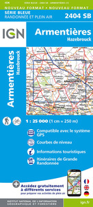 Image de 2404SB ARMENTIERES HAZEBROUCK