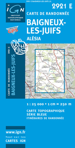 Image de **2921E BAIGNEUX LES JUIFS - ALESIA**VOIR IGB2921S