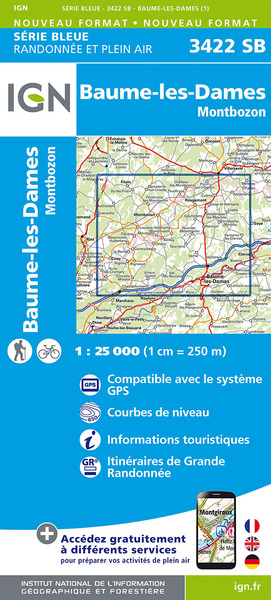 Image de 3422SB BAUME-LES-DAMES-MONTBOZON