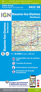 Image de 3422SB BAUME-LES-DAMES-MONTBOZON