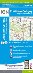 Image de 2420SB CHATILLON-COLIGNY- NOGENT SUR VERMISSON