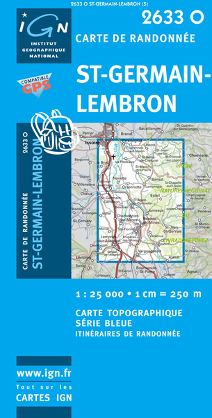 Image de 2633O SAINT GERMAIN LEMBRON