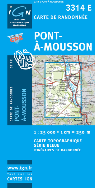 Image de 3314E PONT A MOUSSONVOIR IGB3314SB