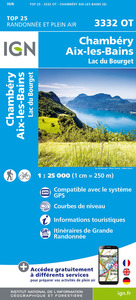 Image de 3332OT CHAMBERY - AIX LES BAINS